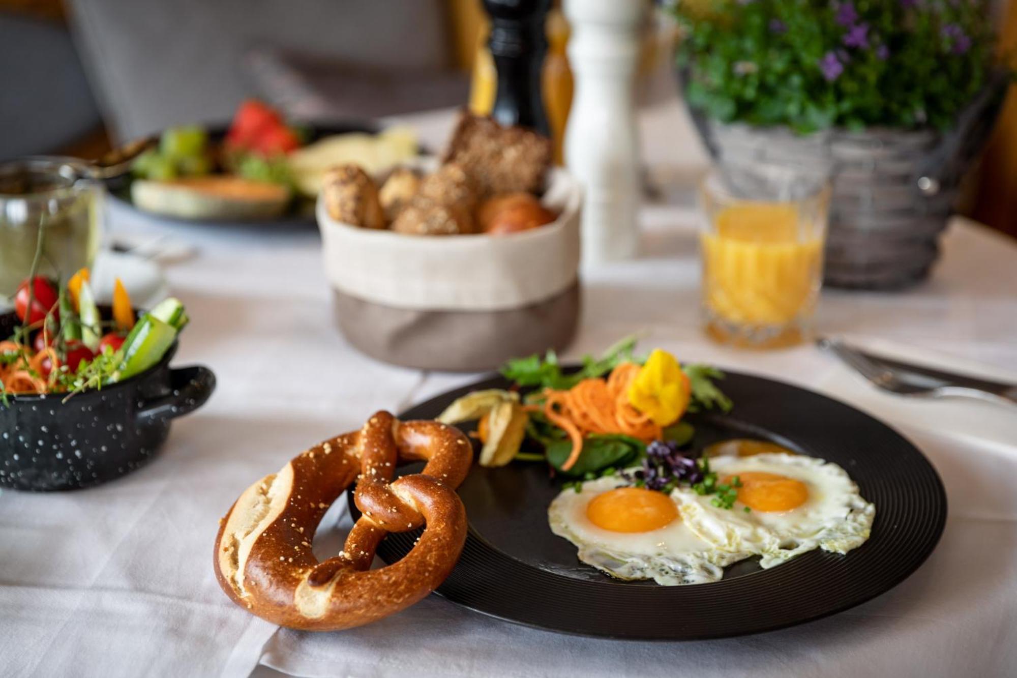 Hotel Restaurant Tauernhex Piesendorf Εξωτερικό φωτογραφία